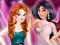 Princess Runway Fashion Contest