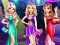 Disney Princess Fashion Prom