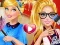 Cinderella And Barbie Teen Rivalry