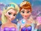 Anna & Elsa Makeover