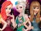 Princesses Fashion Competition