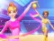 Gymnastics Girls Dress Up Game