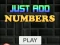 Just Add Numbers