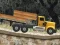 18 Wheeler Lumber Cargo
