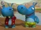 The Happos Family Help the Happos