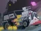 Uphill Halloween Racing