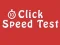Click Speed Test