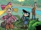 Hey Arnold! The jungle movie scavenger hunt
