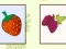 Fruits Memory