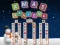 Xmas Mahjong Tiles 2023