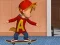 Alvinnn und Die Chipmunks: Skateboard Wahnsinn