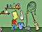 Bart Simpson Saw