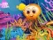 Sea creatures cards match