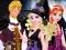 Frozen Team Halloween