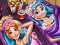 Disney Girls Sleepover