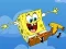 Sponge Bob Falling