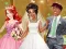 Princess Spring Green Wedding