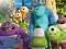 Monsters University Tic-Tac-Throw