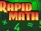 Rapid Math
