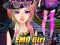 Fashion emo girl