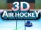 3D Air Hockey