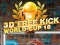 3D Free Kick World Cup 2018