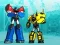 Transformers Robots in Disguise: Super Mini-Con Striker