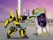 Transformers. Robots in Disguise: Protect the Royal City