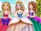 Ice Queen Wedding Photo