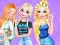 Princesses and Pets Matching Outfits