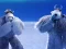 SmallFoot: Yeti, Aim, Gong!