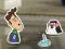 The Adventures of Napkin Man!: Where’s That Card?