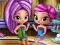 Glittery Genies Realife Sauna