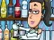 Bartender the wedding