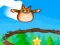 Angry Cat Shot