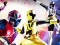 Power Rangers Match Attack