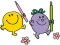 Mr.Men Colouring Book