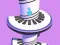 Piano Helix Jump
