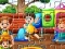 Playing Kids Jigsaw