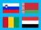 Geo Challenge Country Flag