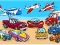 Transports Differences