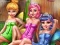 Fairies Sauna Realife