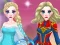 Princess Captain Avenger