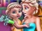 Ice Queen Toddler Vaccines