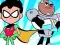 Teen Titans Jigsaw