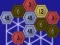 18 hexagons