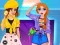 Max and Eleven BFF: Strange Dressup