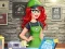 Mermaid Barista Latte Art