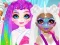 Miss Charming Unicorn Hairstyle