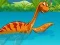 Dinosaurs Jigsaw Deluxe